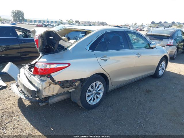 4T4BF1FK9FR473775 Toyota CAMRY LE
