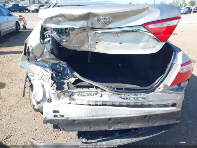 4T4BF1FK9FR473775 Toyota CAMRY LE