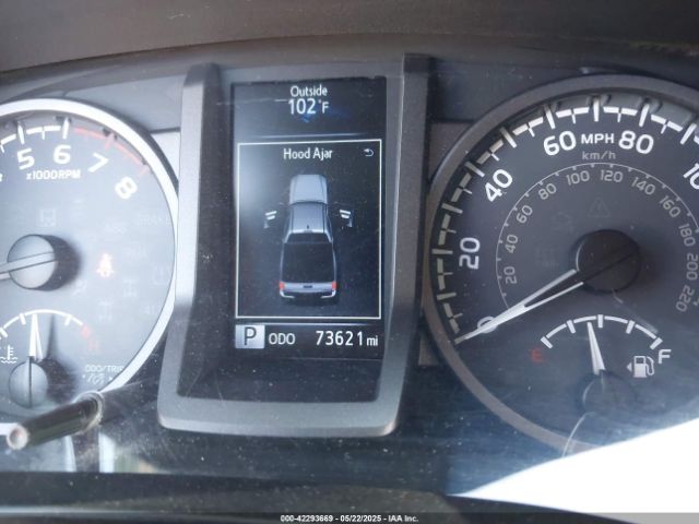 3TMAZ5CN2HM039194 Toyota Tacoma Trd Sport