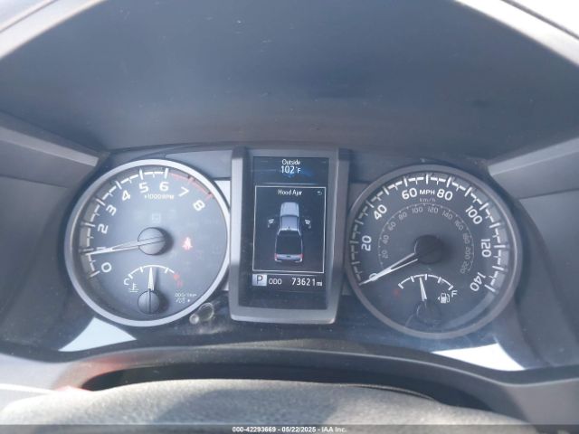 3TMAZ5CN2HM039194 Toyota Tacoma Trd Sport