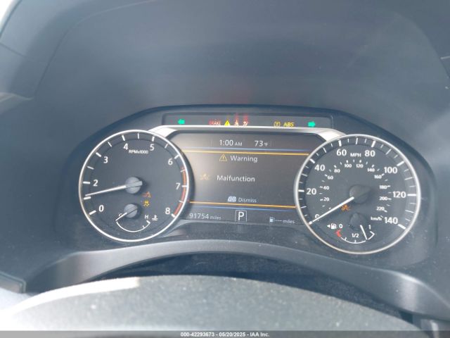 1N4BL4DV3NN388418 Nissan 2022