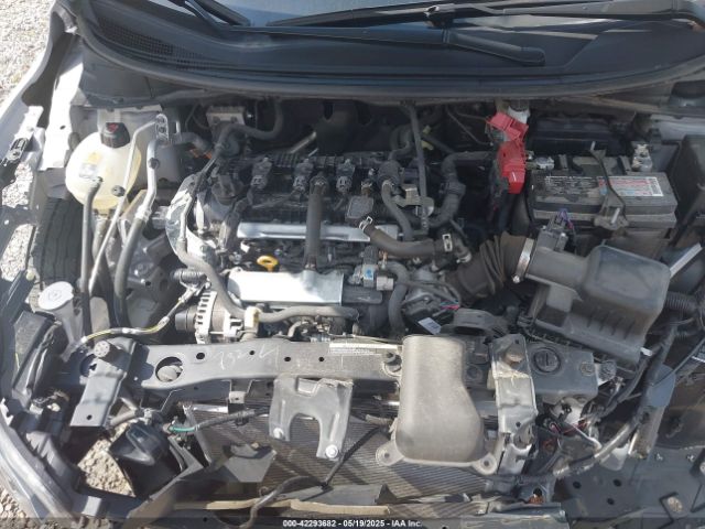3N1CN8DV3PL862681 Nissan Versa 1.6 S Xtronic Cvt