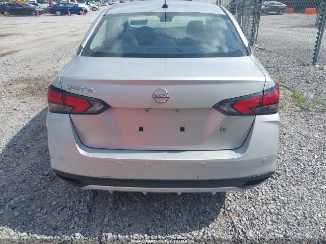 3N1CN8DV3PL862681 Nissan Versa 1.6 S Xtronic Cvt