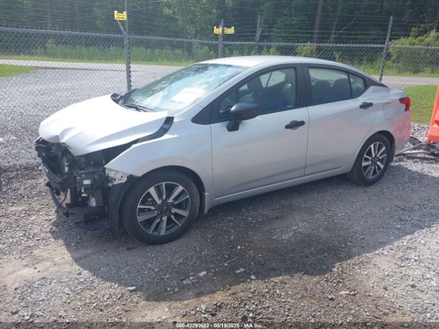 3N1CN8DV3PL862681 Nissan Versa 1.6 S Xtronic Cvt
