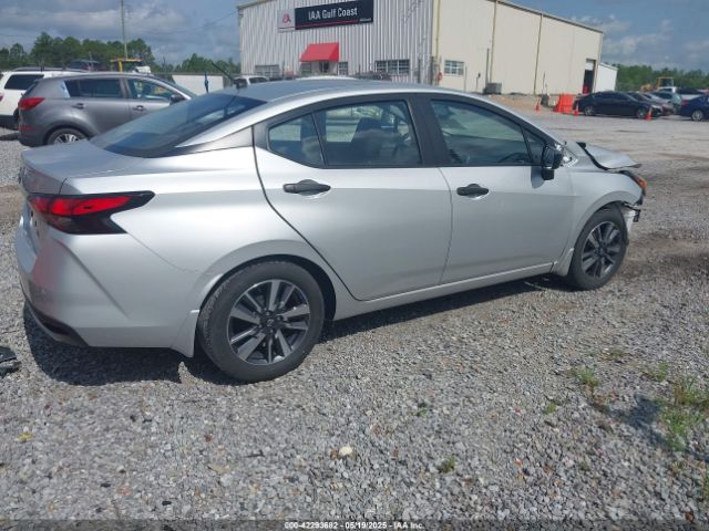 3N1CN8DV3PL862681 Nissan Versa 1.6 S Xtronic Cvt