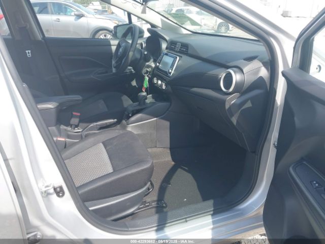 3N1CN8DV3PL862681 Nissan Versa 1.6 S Xtronic Cvt