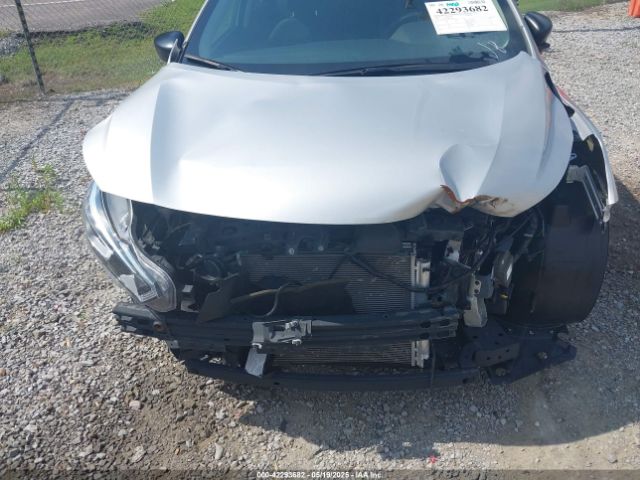 3N1CN8DV3PL862681 Nissan Versa 1.6 S Xtronic Cvt