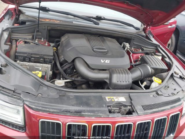 1C4RJFBG9FC941956 Jeep Grand Cherokee Limited