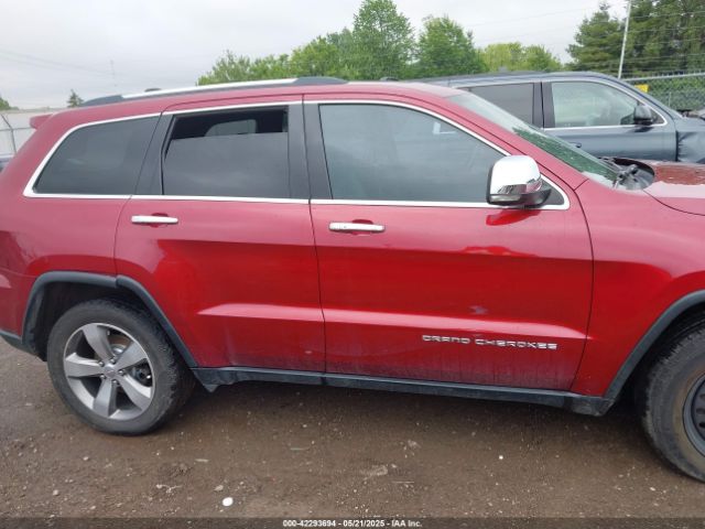 1C4RJFBG9FC941956 Jeep Grand Cherokee Limited