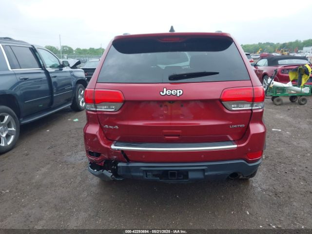 1C4RJFBG9FC941956 Jeep Grand Cherokee Limited