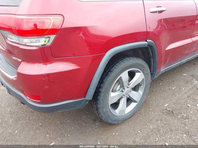 1C4RJFBG9FC941956 Jeep Grand Cherokee Limited