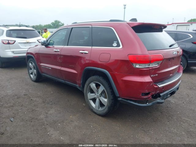 1C4RJFBG9FC941956 Jeep Grand Cherokee Limited
