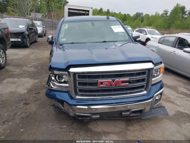 1GTV2VECXFZ224378 GMC Sierra 1500 Slt