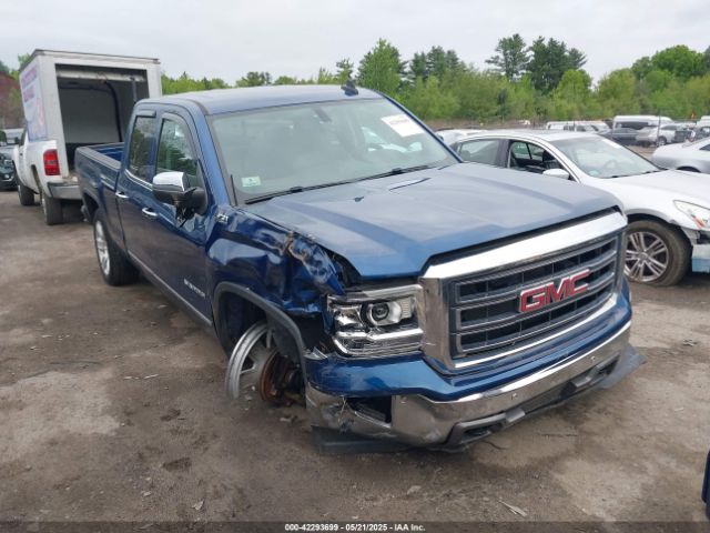 1GTV2VECXFZ224378 GMC Sierra 1500 Slt