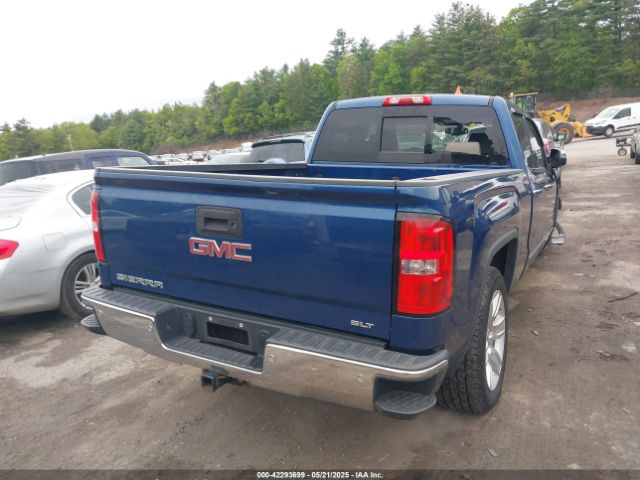 1GTV2VECXFZ224378 GMC Sierra 1500 Slt