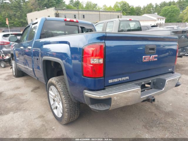 1GTV2VECXFZ224378 GMC Sierra 1500 Slt