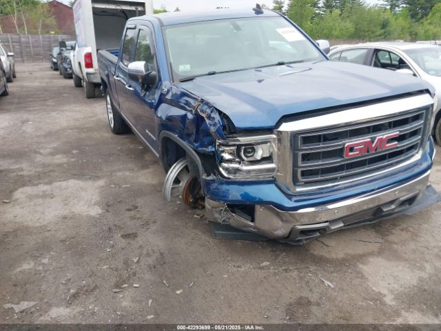 1GTV2VECXFZ224378 GMC Sierra 1500 Slt