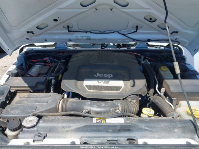 2015 JEEP WRANGLER UNLIMITED 1C4BJWDGXFL702432 Photo 9