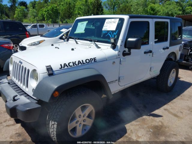 2015 JEEP WRANGLER UNLIMITED 1C4BJWDGXFL702432 Photo 1