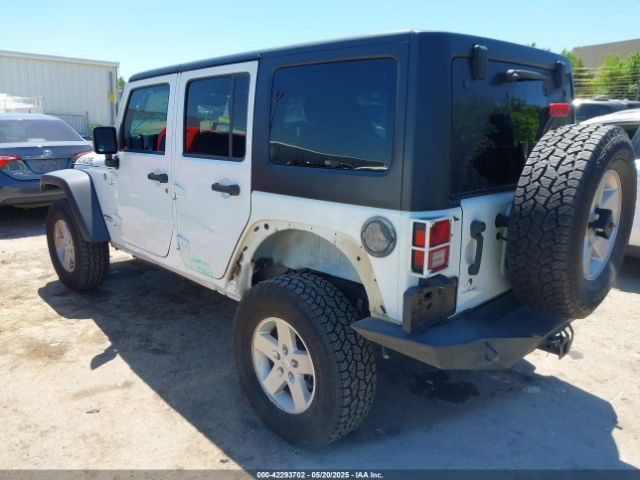 2015 JEEP WRANGLER UNLIMITED 1C4BJWDGXFL702432 Photo 2