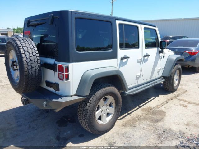 2015 JEEP WRANGLER UNLIMITED 1C4BJWDGXFL702432 Photo 3