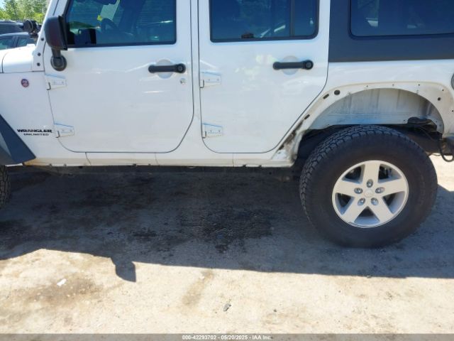 2015 JEEP WRANGLER UNLIMITED 1C4BJWDGXFL702432 Photo 5