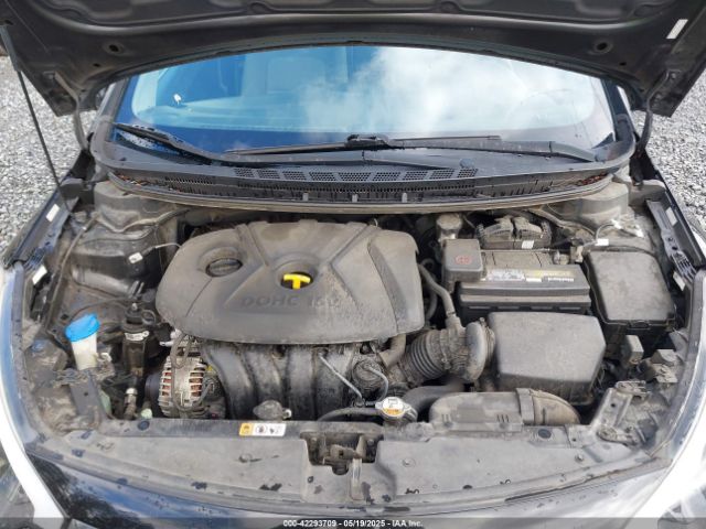 KNAFX4A61G5590512 KIA FORTE LX