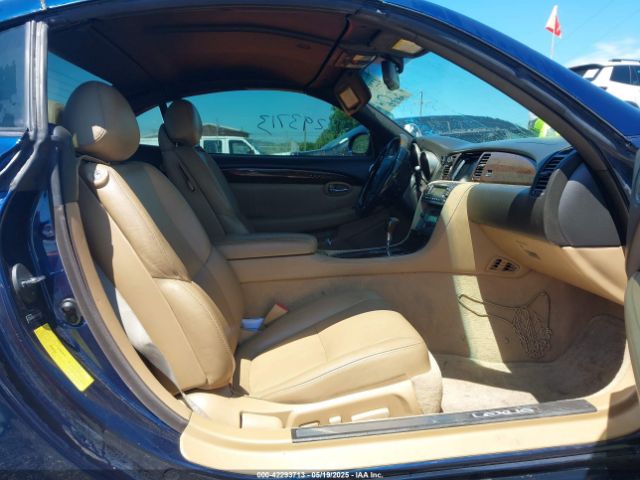 2006 LEXUS SC 430 JTHFN48Y169004252 Photo 4