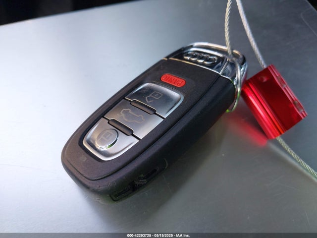 2012 AUDI A6 WAUHGAFC9CN129834 Photo 10