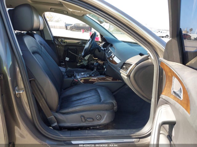 2012 AUDI A6 WAUHGAFC9CN129834 Photo 4