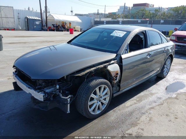 2012 AUDI A6 WAUHGAFC9CN129834 Photo 5