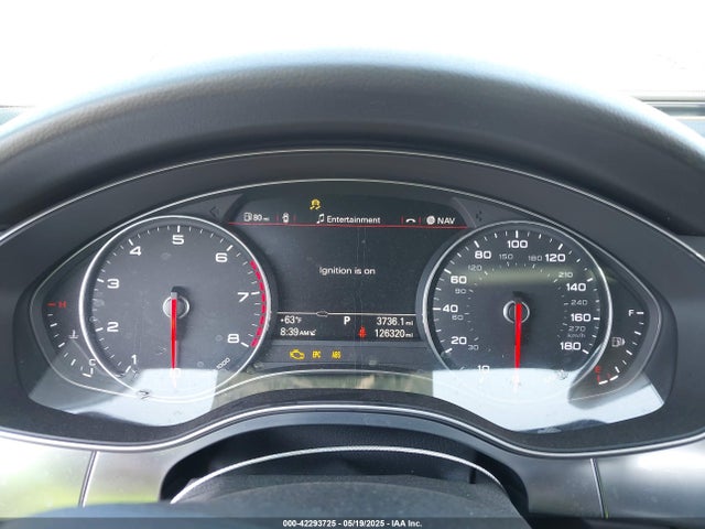 2012 AUDI A6 WAUHGAFC9CN129834 Photo 6