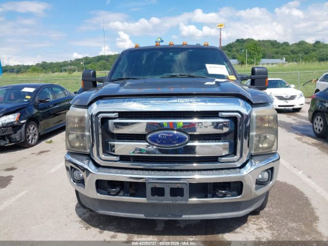 1FT7W2BT0EEA64923 Ford F-250 Lariat