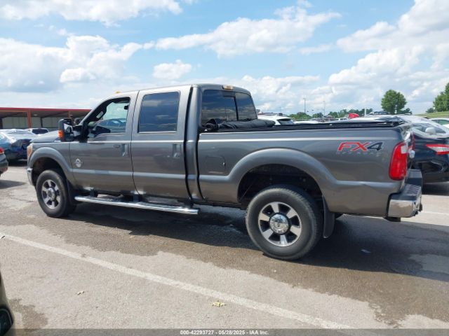 1FT7W2BT0EEA64923 Ford F-250 Lariat
