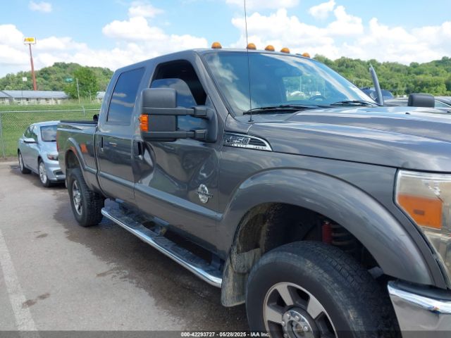 1FT7W2BT0EEA64923 Ford F-250 Lariat