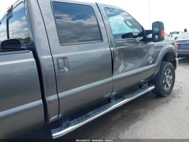1FT7W2BT0EEA64923 Ford F-250 Lariat