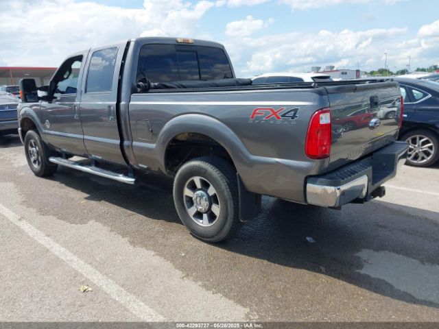 1FT7W2BT0EEA64923 Ford F-250 Lariat