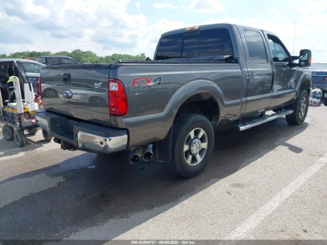 1FT7W2BT0EEA64923 Ford F-250 Lariat