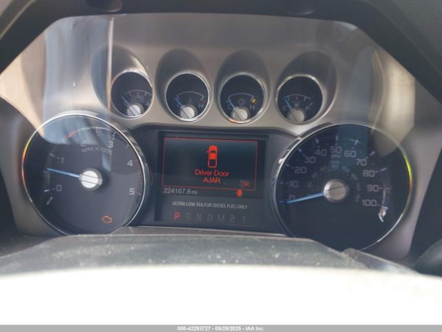 1FT7W2BT0EEA64923 Ford F-250 Lariat
