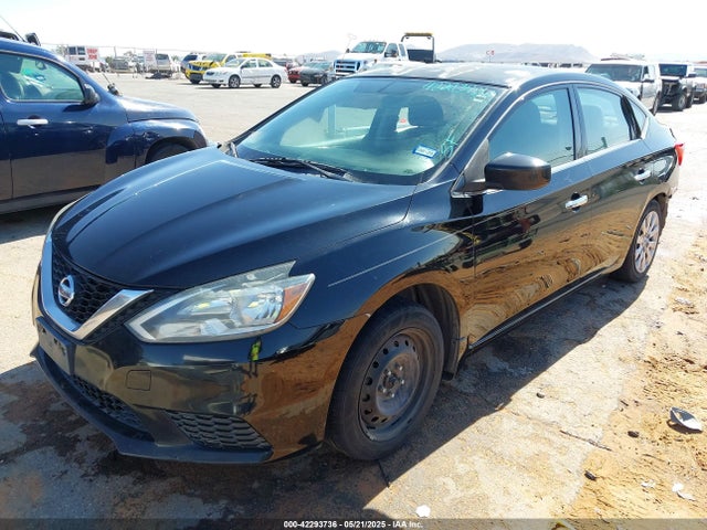 3N1AB7AP7HY214734 Nissan 2017