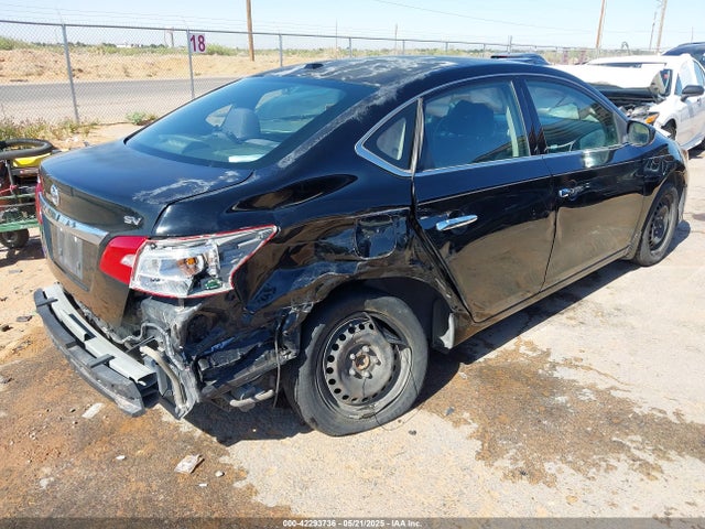 3N1AB7AP7HY214734 Nissan 2017