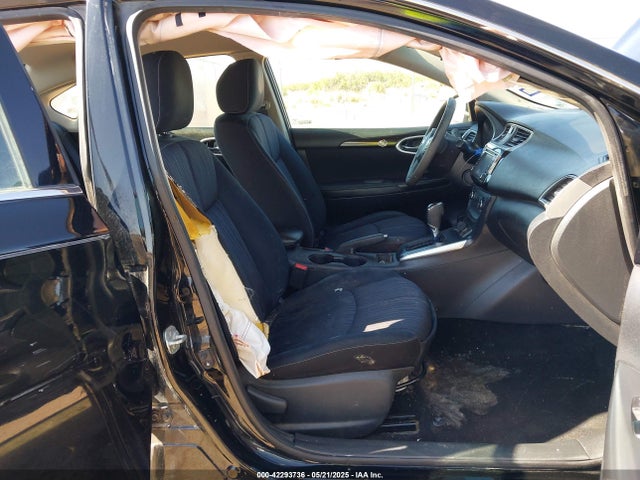 3N1AB7AP7HY214734 Nissan 2017