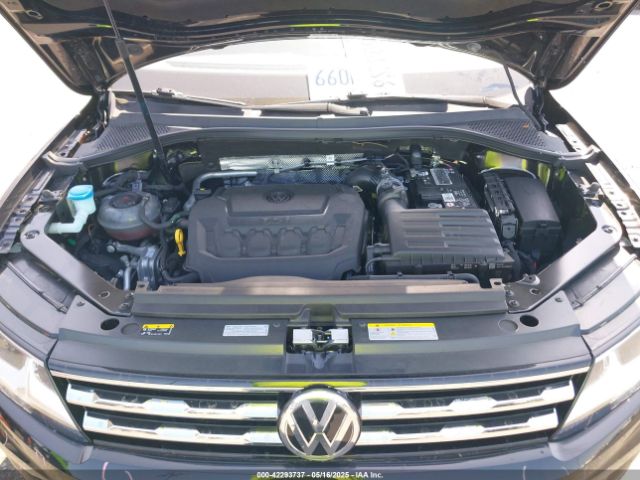 3VV3B7AX8MM158344 Volkswagen Tiguan 2.0t Se/2.0t Se R-line Black/2.0t Sel