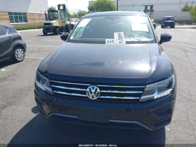 3VV3B7AX8MM158344 Volkswagen Tiguan 2.0t Se/2.0t Se R-line Black/2.0t Sel