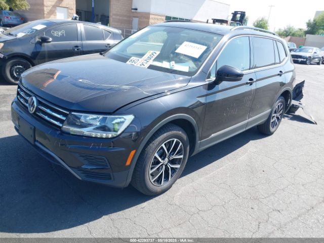 3VV3B7AX8MM158344 Volkswagen Tiguan 2.0t Se/2.0t Se R-line Black/2.0t Sel