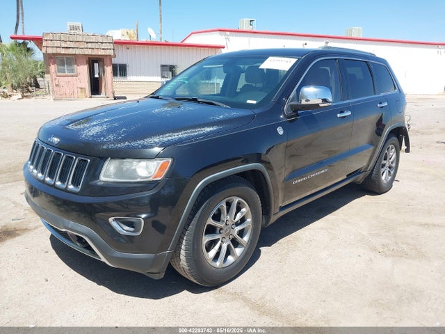1C4RJFBG3EC252753 Jeep Grand Cherokee