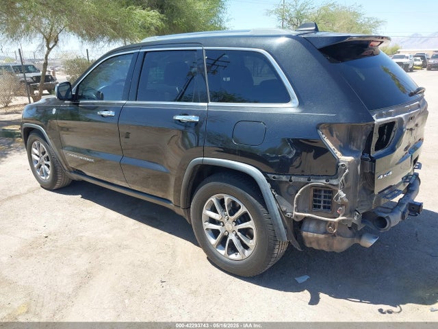 1C4RJFBG3EC252753 Jeep Grand Cherokee