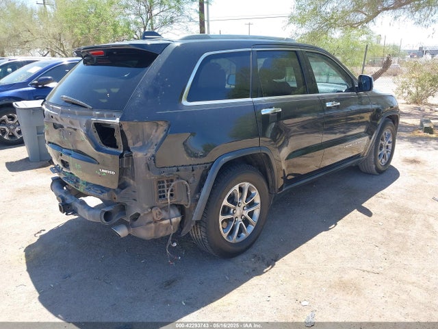 1C4RJFBG3EC252753 Jeep Grand Cherokee