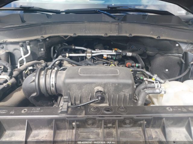 2021 FORD EXPLORER 1FMSK8DHXMGA28463 Photo 9