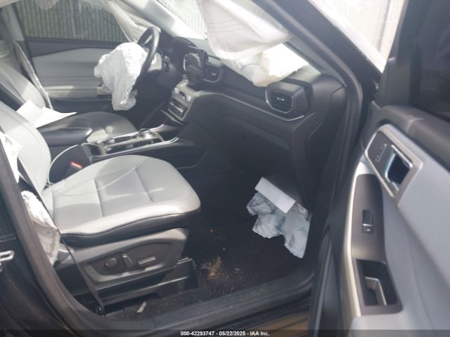2021 FORD EXPLORER 1FMSK8DHXMGA28463 Photo 4